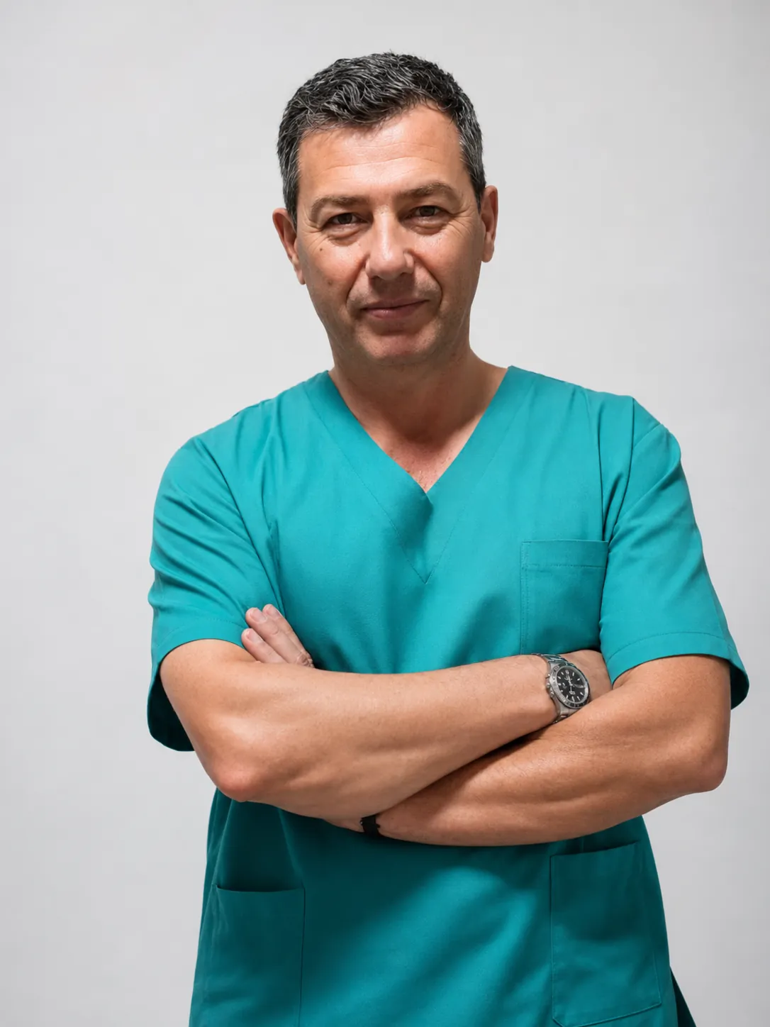 Il Dott. Salvatore Astarita, fisioterapista e specialista in riabilitazione a Napoli
